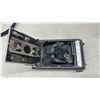 Image 9 : Sankyo Super LXL 250 Super 8 Movie Camera with Case, Vintage Folding Cameras, and More