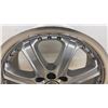 Image 6 : 4 Mangels Alloy Wheels, 16 x 7", Silver Multi-Spoke Design with Polished Lip