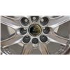 Image 7 : 4 Mangels Alloy Wheels, 16 x 7", Silver Multi-Spoke Design with Polished Lip