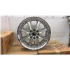 Image 8 : 4 Mangels Alloy Wheels, 16 x 7", Silver Multi-Spoke Design with Polished Lip
