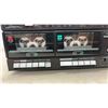 Image 4 : Philips Integrated Compact Stereo System with Dual Cassette Deck, AM/FM Tuner, Turntable & Dust