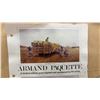 Image 2 : Armand Paquette "Binders" Limited Edition Signed and Numbered Print, 15/275, Framed, 24 x 34"