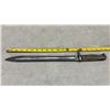 Image 2 : German Model 1884/98 Bayonet with Metal Scabbard, 20" Overall Length
