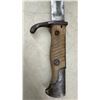 Image 4 : German Model 1884/98 Bayonet with Metal Scabbard, 20" Overall Length
