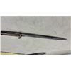 Image 6 : German Model 1884/98 Bayonet with Metal Scabbard, 20" Overall Length