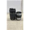 Image 2 : Canon EOS Rebel G 35mm SLR Camera with EF 75-300mm, EF 28-90mm Lenses and More