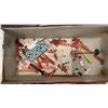 Image 3 : A.C. Gilbert Erector Set with Metal Case, Meccano Magazines, and More