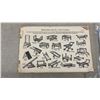 Image 5 : A.C. Gilbert Erector Set with Metal Case, Meccano Magazines, and More