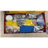 Image 7 : A.C. Gilbert Erector Set with Metal Case, Meccano Magazines, and More