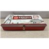 Image 8 : A.C. Gilbert Erector Set with Metal Case, Meccano Magazines, and More