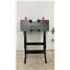 Image 1 : Jobmate Portable Folding Clamping Workbench Project Center with Integrated Ruler
