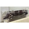 Image 5 : Ford Mustang 1967-1968 Front Grille Canvas Wall Art Print, 12 x 36"