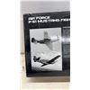 Image 3 : Apostrophe Games Air Force P-51 Mustang Fighter Building Block Set, 258 Pieces