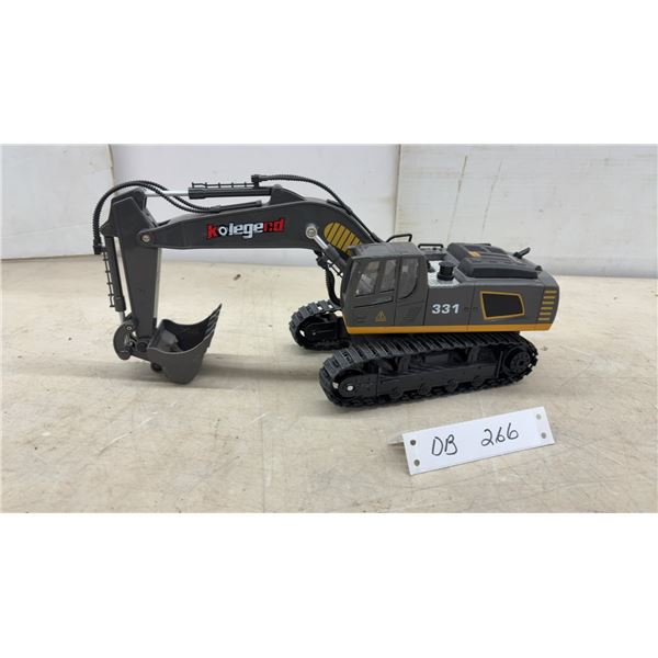 Kolegend 331 Excavator Toy