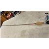 Image 5 : Penn Senator Model 113 Conventional Reel with Wooden Handle Fishing Rod