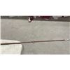 Image 6 : Penn Senator Model 113 Conventional Reel with Wooden Handle Fishing Rod
