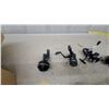 Image 4 : Collection of Vintage and Modern Fishing Reels Including Garcia Ambassadeur and Zebco and More