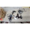 Image 1 : 5 Power Tools Corded Drill, Heat Gun, Jigsaw, and More
