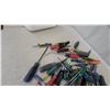 Image 2 : Assorted Screwdrivers Including Skil, Mastercraft, Mastergrip, Stanley, Husky, and More