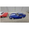 Image 4 : Three Die-Cast Model Cars: Shelby GT500, 1959 Cadillac Eldorado Biarritz, and Dodge Viper GTS 1/18