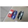 Image 5 : Three Die-Cast Model Cars: Shelby GT500, 1959 Cadillac Eldorado Biarritz, and Dodge Viper GTS 1/18