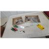 Image 1 : Assorted Socket Set 1/4"+3/8" Breaker Bar, Hex Keys, and More