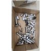 Image 2 : Assorted Socket Set 1/4"+3/8" Breaker Bar, Hex Keys, and More