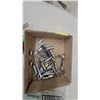 Image 3 : Assorted Socket Set 1/4"+3/8" Breaker Bar, Hex Keys, and More
