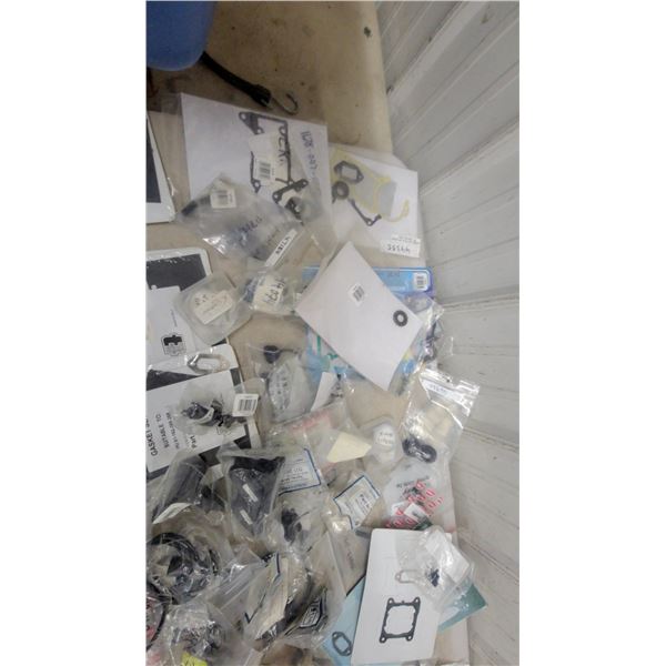 Stihl, Zama, Husqvarna and Cesco Small Engine Parts, Gaskets, Carburetor Components, and More All