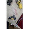Image 5 : Drmate Industrial Orbital Finishing Sander, Angle Grinder, Glue Gun, and More