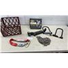 Image 1 : Safety Direct MRAS GRT10 Fall Arrester, OE+ Brake Pads, Receiver Hitch with 2" Ball, U-Locks w/Keys
