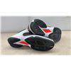 Image 2 : Jordan Flight Origin 3 Men's Basketball Sneakers in Black/Gym Red-White Size 13