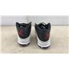 Image 4 : Jordan Flight Origin 3 Men's Basketball Sneakers in Black/Gym Red-White Size 13