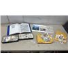 Image 1 : Stamp Collection with 1981-86 Worldwide Supplement Album, Loose USA & Canada Stamps, and More