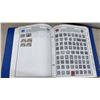 Image 2 : Stamp Collection with 1981-86 Worldwide Supplement Album, Loose USA & Canada Stamps, and More