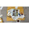 Image 9 : Stamp Collection with 1981-86 Worldwide Supplement Album, Loose USA & Canada Stamps, and More