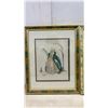 Image 2 : Four Framed Needlepoint Artworks Depicting Angels and Figures, Largest 16 x 20"