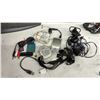 Image 7 : Nexxtech 200W Digital Inverter, Logitech Mouse, RCA Cables, Power Adapters, GPS and More