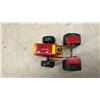 Image 10 : Collection of Die-Cast Toy Vehicles Including Hot Wheels, Matchbox, Disney Cars, and More
