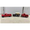 Image 2 : Collection of Die-Cast Toy Vehicles Including Hot Wheels, Matchbox, Disney Cars, and More
