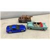 Image 7 : Collection of Die-Cast Toy Vehicles Including Hot Wheels, Matchbox, Disney Cars, and More