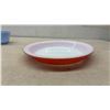 Image 5 : Vintage Pyrex: 2 Refrigerator Dishes and Pie Plate