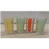 Image 2 : Vintage Juice Glasses Hock Glasses (22)