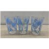 Image 3 : Vintage Juice Glasses Hock Glasses (22)