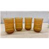Image 7 : Vintage Juice Glasses Hock Glasses (22)