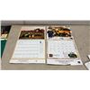 Image 3 : John Deere Wall Calendars 1992-2000 from Nunn's and Countryside Equipment and More