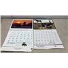 Image 5 : John Deere Wall Calendars 1992-2000 from Nunn's and Countryside Equipment and More