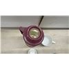 Image 11 : Carousel Gumball Machine, Canadian Rockies Souvenir Tray, Lantern, Thermos, Strainer and More