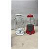 Image 3 : Carousel Gumball Machine, Canadian Rockies Souvenir Tray, Lantern, Thermos, Strainer and More