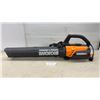 Image 1 : Worx Turbine Fusion Electric Leaf Blower